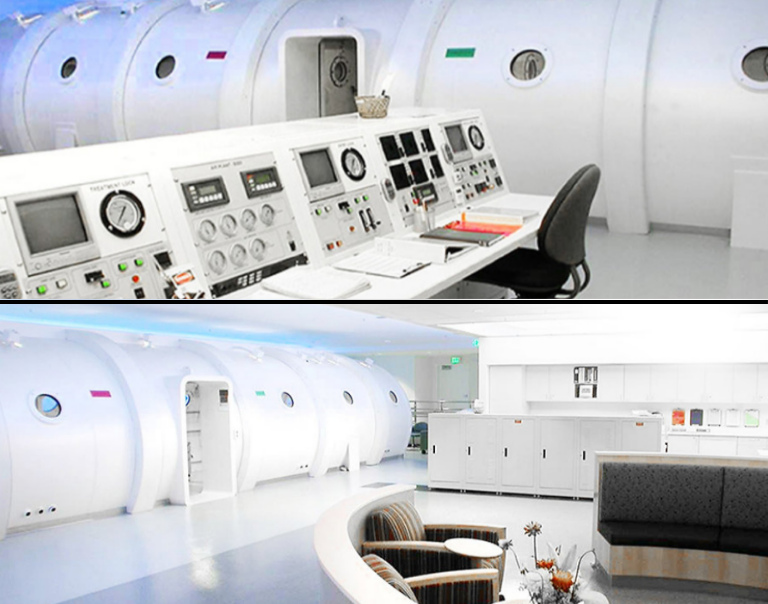 multiplace chambers